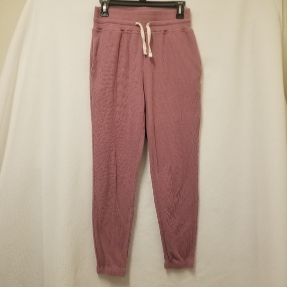 Hurley Distressed Lounge Hoodie Set - Picture 3 of 5